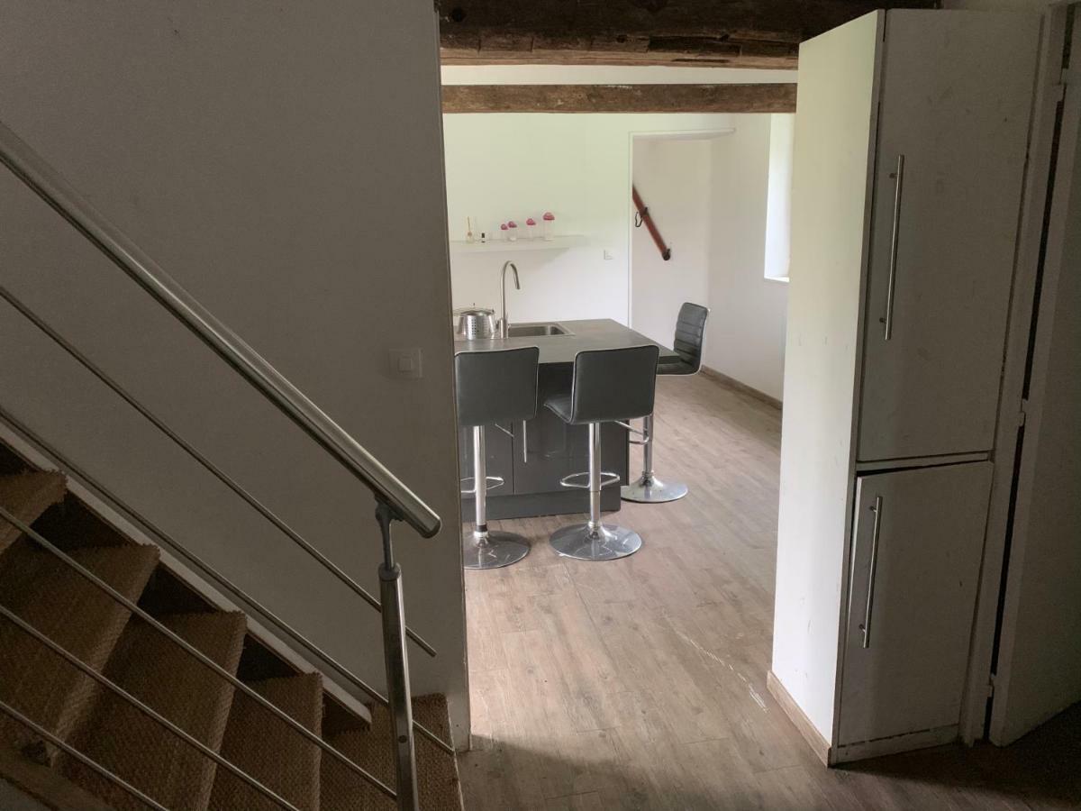 Gite Le Bonheur Est Dans Le Pre Saint-Pierre-Des-Ifs  Exterior photo