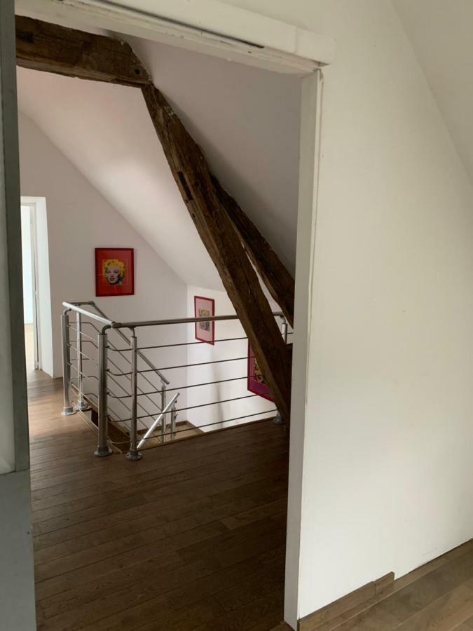 Gite Le Bonheur Est Dans Le Pre Saint-Pierre-Des-Ifs  Exterior photo